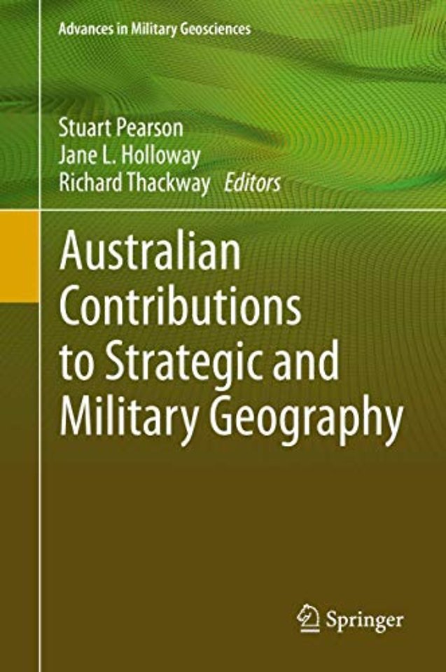 Australian Contributions to Strategic and Military Geography