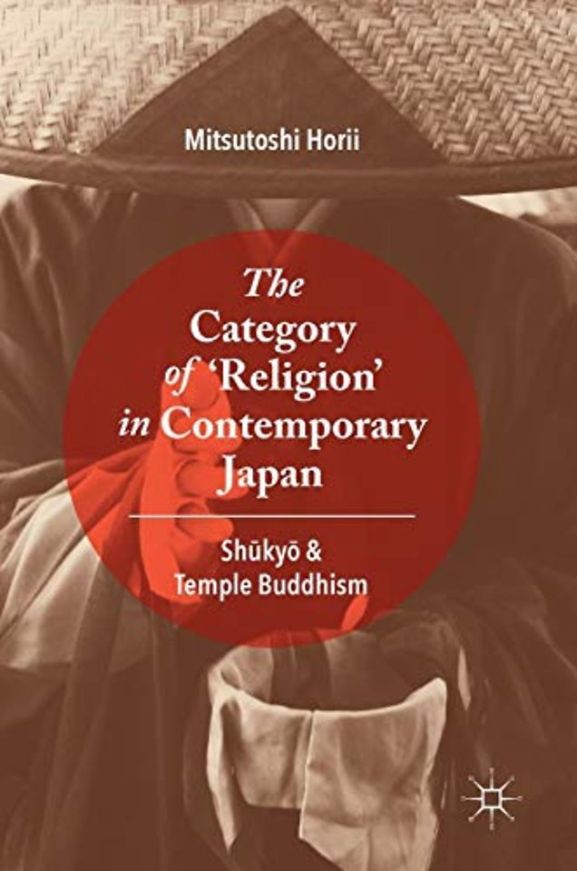 The Category of ‘Religion’ in Contemporary Japan