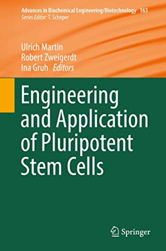 Engineering and Application of Pluripotent Stem Cells