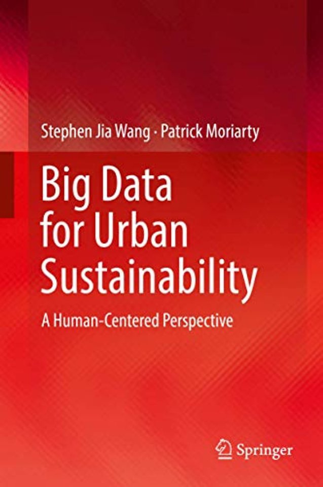 Big Data for Urban Sustainability