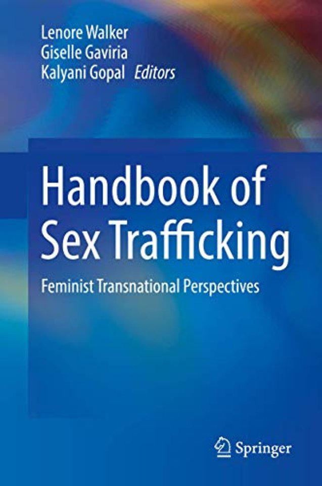 Handbook of Sex Trafficking