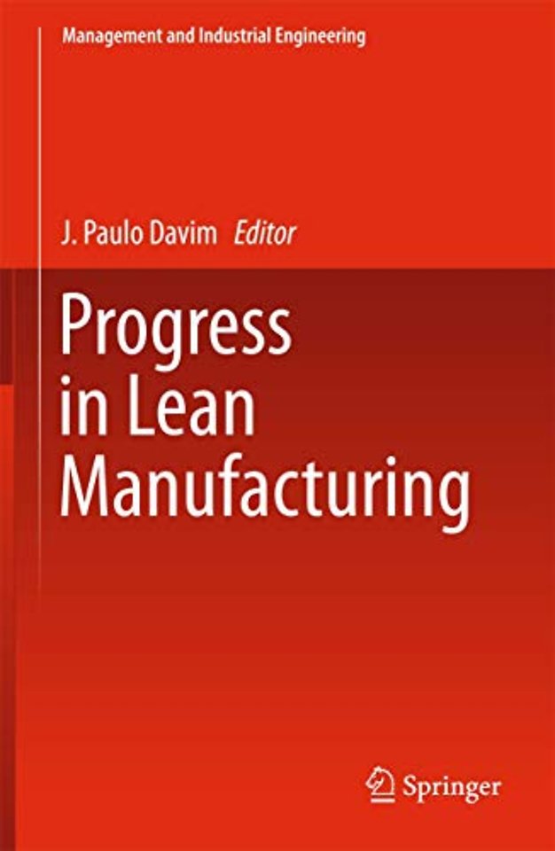 Progress in Lean Manufacturing