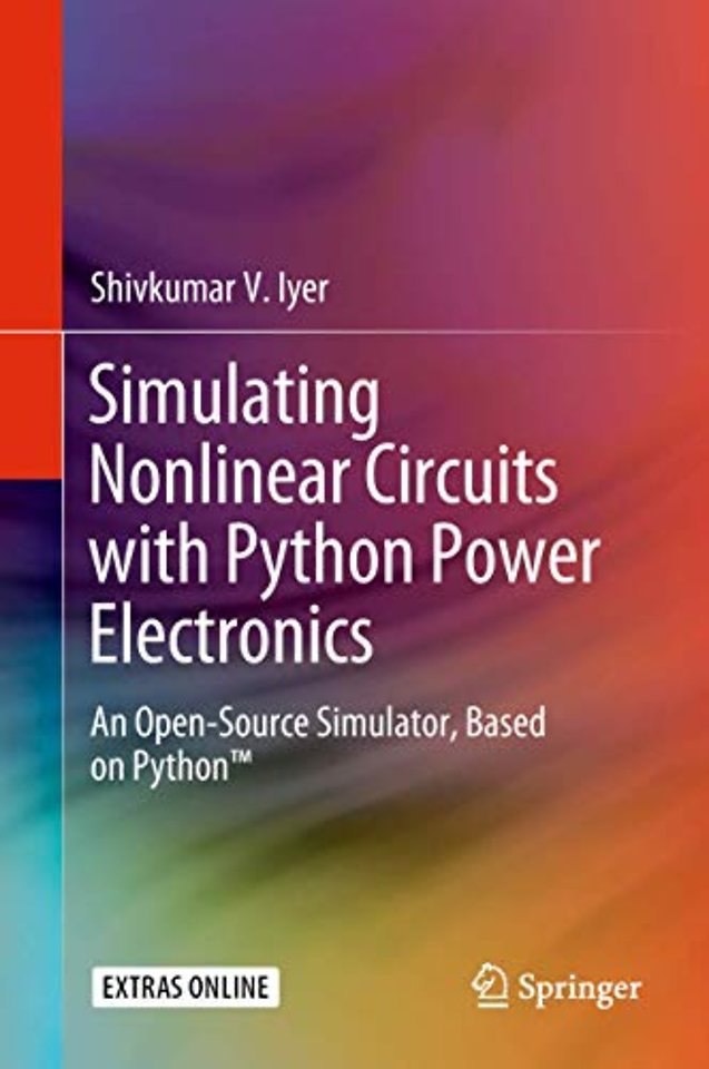 Simulating Nonlinear Circuits with Python Power Electronics