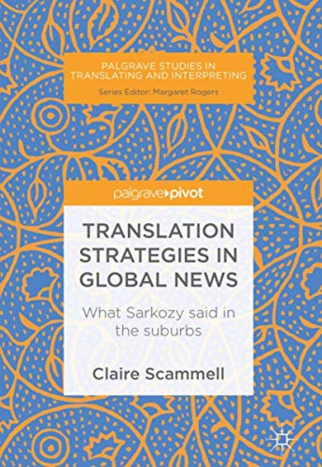 Translation Strategies in Global News