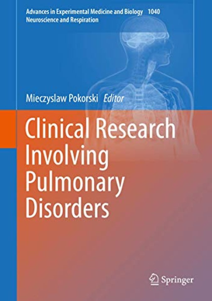 Clinical Research Involving Pulmonary Disorders