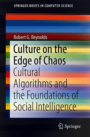 Culture on the Edge of Chaos