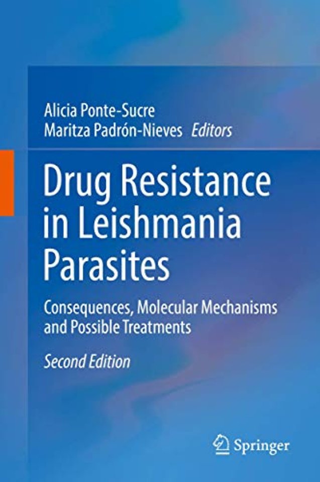 Drug Resistance in Leishmania Parasites