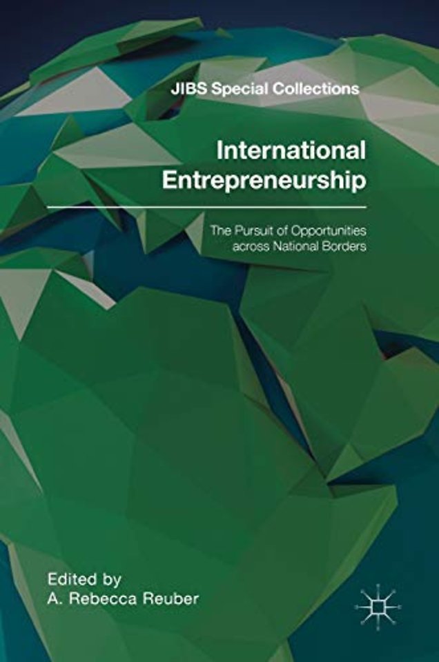 International Entrepreneurship