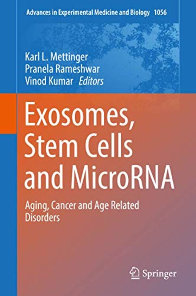 Exosomes, Stem Cells and MicroRNA
