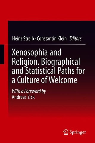 Xenosophia and Religion. Biographical and Statistical Paths for a Culture of Welcome