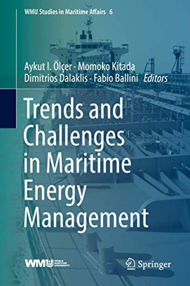 Trends and Challenges in Maritime Energy Management
