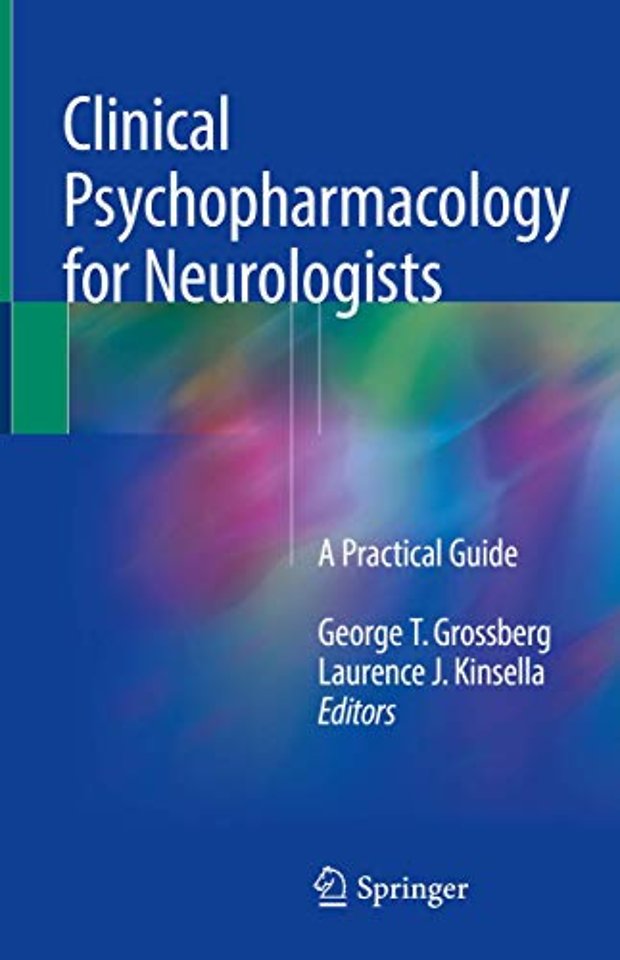 Clinical Psychopharmacology for Neurologists