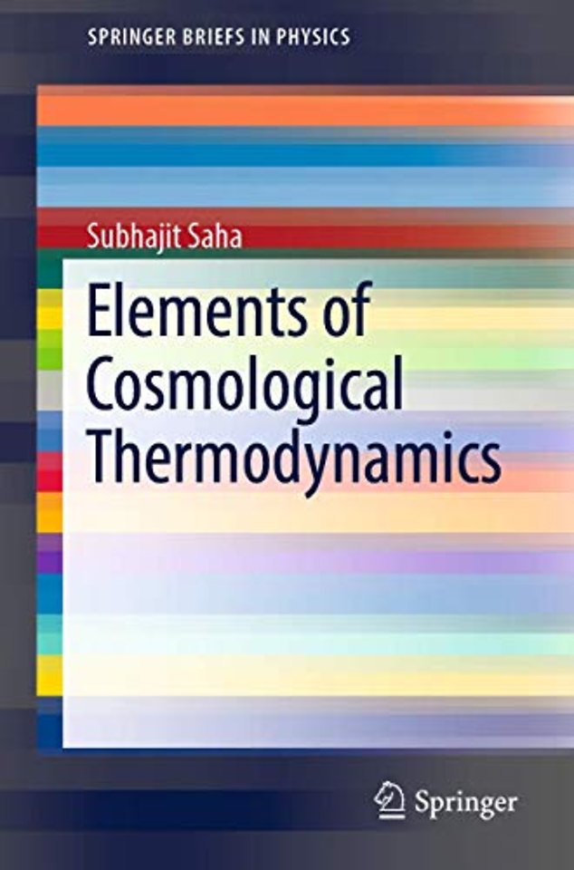Elements of Cosmological Thermodynamics