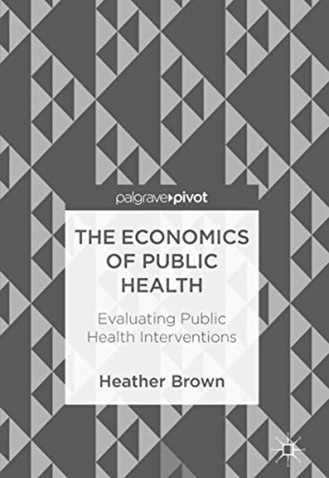 The Economics of Public Health