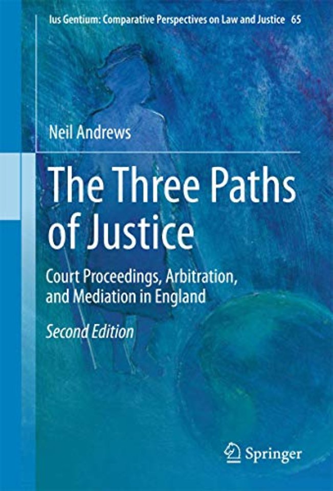 Three Paths of Justice