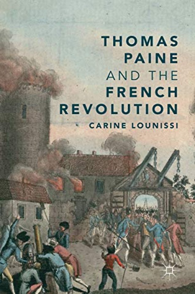 Thomas Paine and the French Revolution