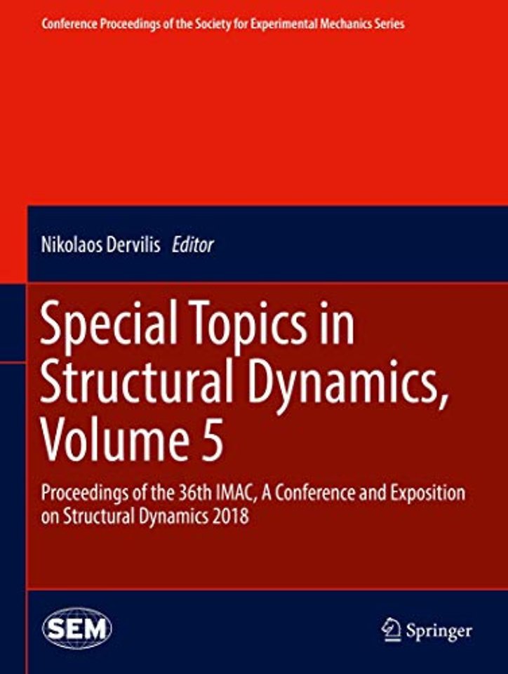 Special Topics in Structural Dynamics, Volume 5