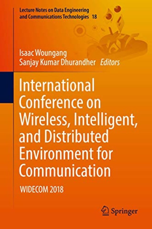 International Conference on Wireless, Intelligent, and Distributed Environment for Communication