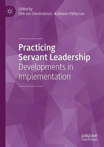 Practicing Servant Leadership