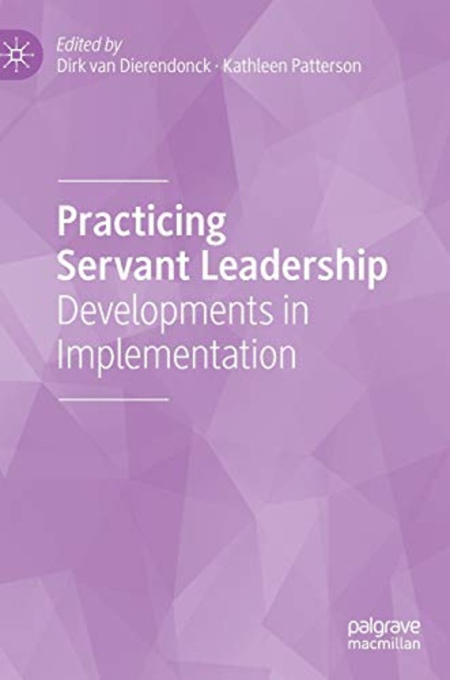 Practicing Servant Leadership