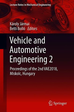 Vehicle and Automotive Engineering 2