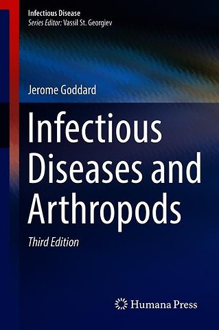 Infectious Diseases and Arthropods