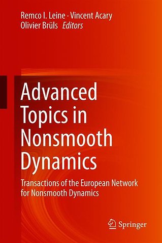Advanced Topics in Nonsmooth Dynamics
