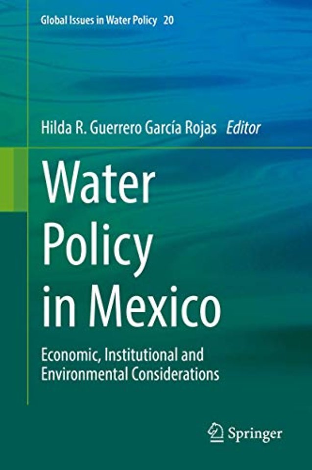 Water Policy in Mexico