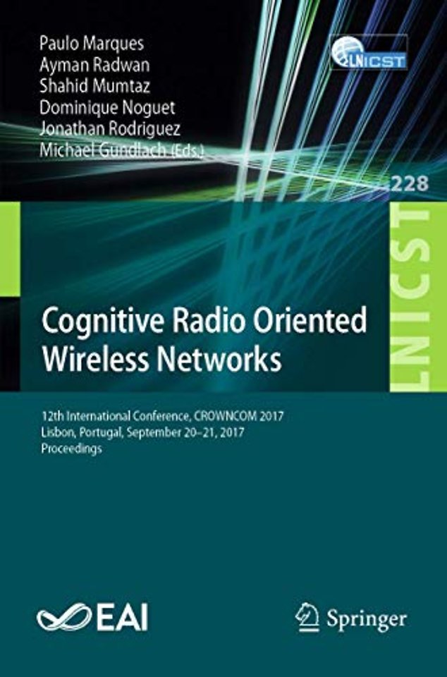 Cognitive Radio Oriented Wireless Networks