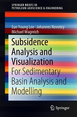 Subsidence Analysis and Visualization