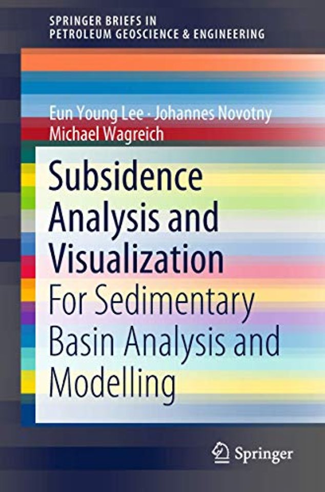 Subsidence Analysis and Visualization