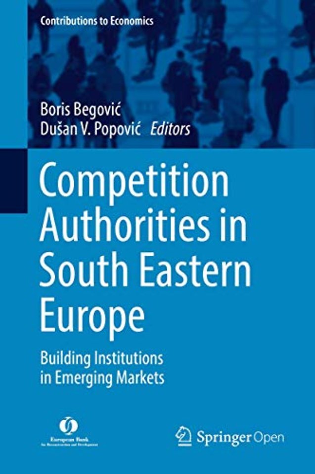 Competition Authorities in South Eastern Europe