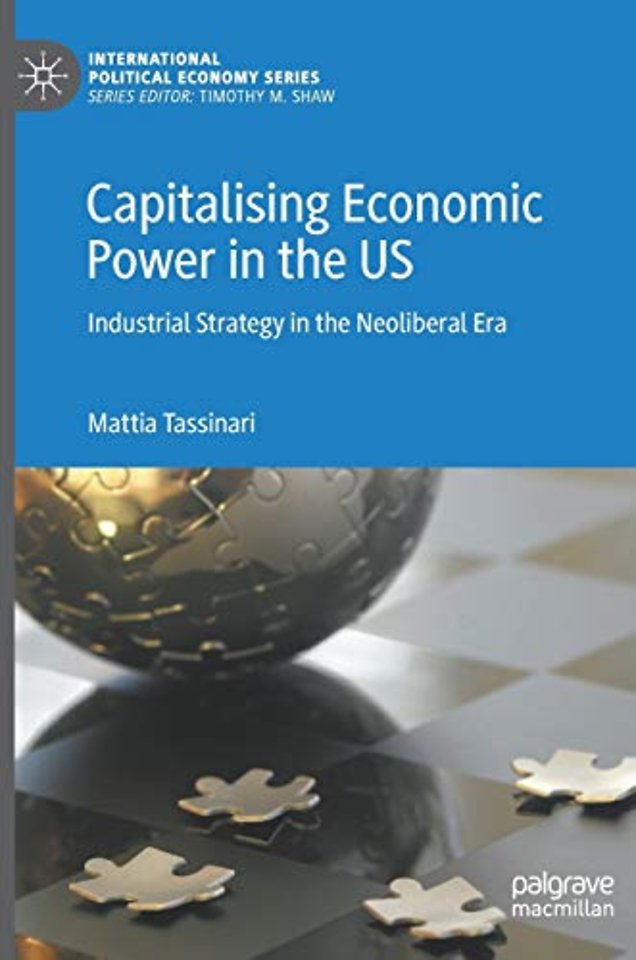 Capitalising Economic Power in the US