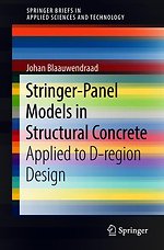 Stringer-Panel Models in Structural Concrete