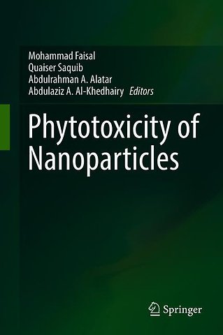 Phytotoxicity of Nanoparticles