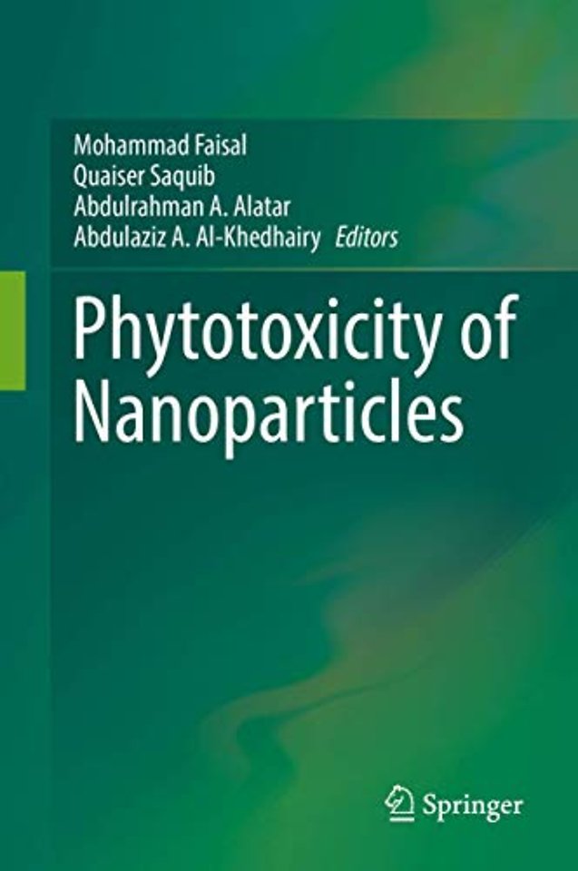 Phytotoxicity of Nanoparticles