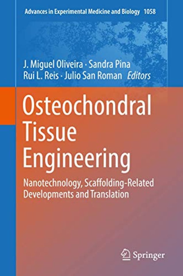 Osteochondral Tissue Engineering