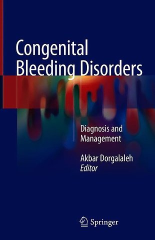 Congenital Bleeding Disorders