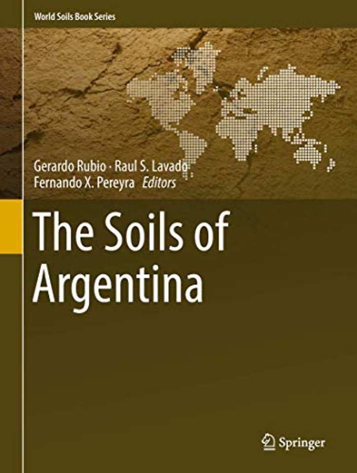 The Soils of Argentina