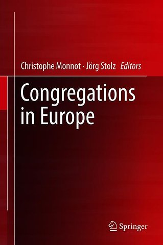 Congregations in Europe