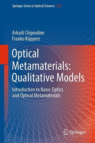 Optical Metamaterials: Qualitative Models