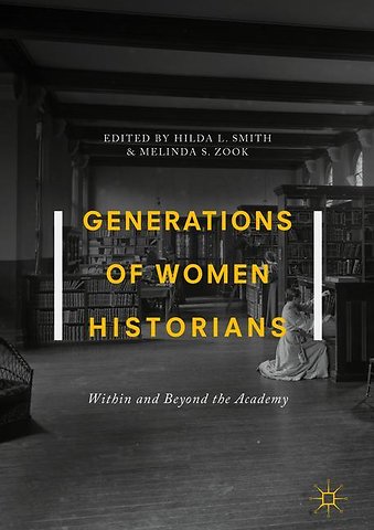 Generations of Women Historians