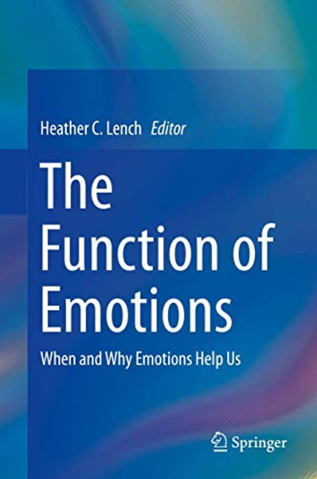 The Function of Emotions
