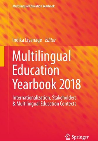 Multilingual Education Yearbook 2018