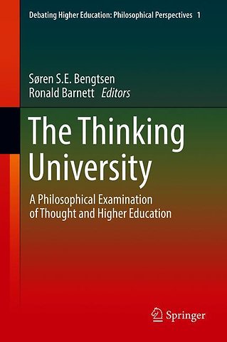 The Thinking University