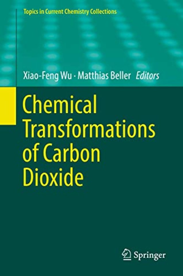 Chemical Transformations of Carbon Dioxide	