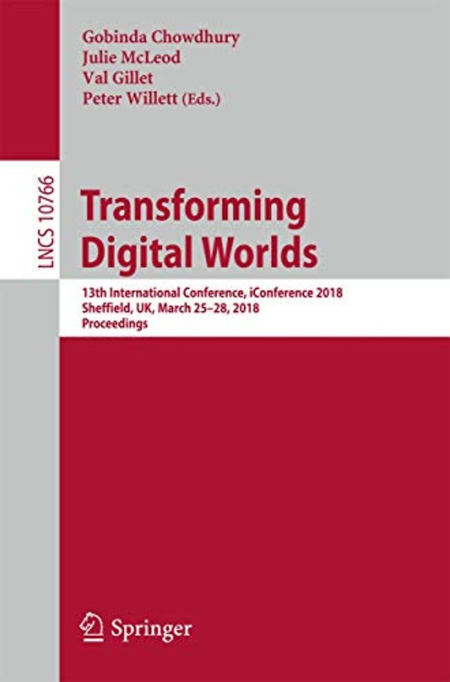 Transforming Digital Worlds