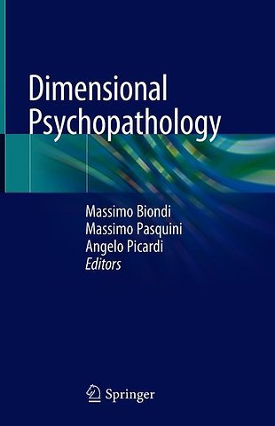 Dimensional Psychopathology