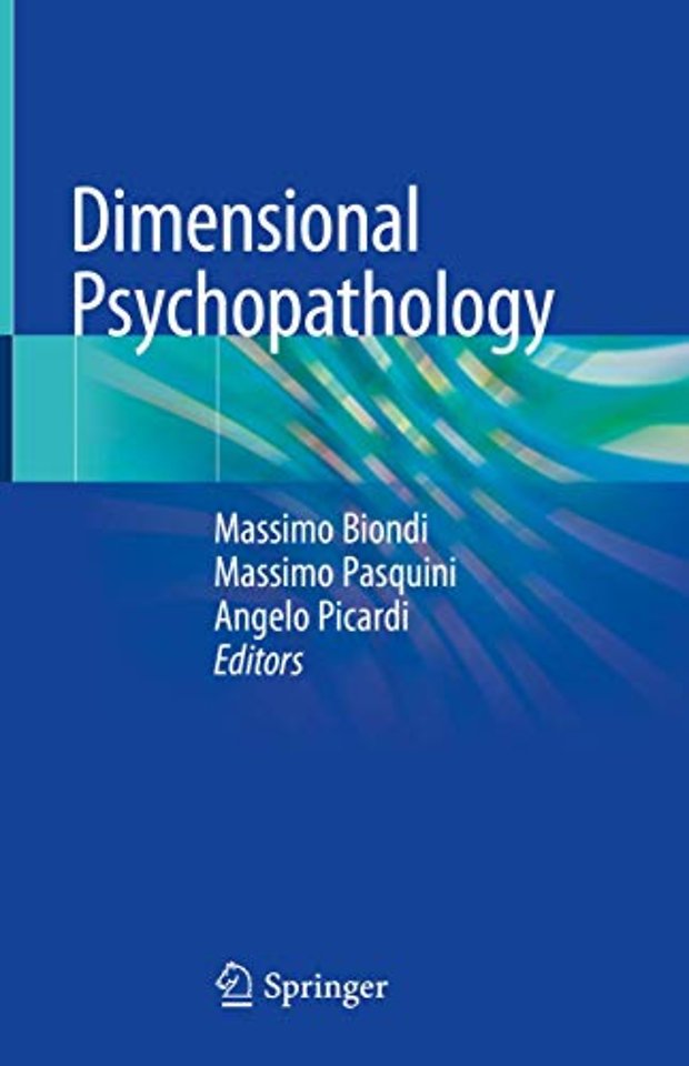 Dimensional Psychopathology