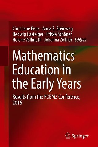 Mathematics Education in the Early Years
